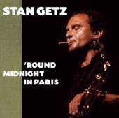 GETZ STAN  - CD ROUND MIDNIGHT IN PARIS