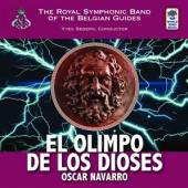 ROYAL SYMPHONIC BAND OF T  - CD EL OLIMPO DE LOS DIOSES