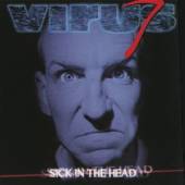 VIRUS 7  - CD SICK IN THE HEAD