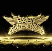 BABYMETAL  - CD METAL RESISTANCE