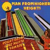 COUNT OSSIE & THE RASTA F  - CD MAN FROM HIGHER HEIGHTS
