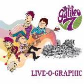 GALILEO 7  - CD LIVE-O-GRAPHIC