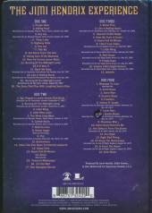  Jimi Hendrix Experience [4CD] - suprshop.cz