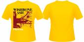 WISHBONE ASH =T-SHIRT=  - TR PILGRIMAGE -M-