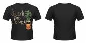 CHEECH & CHONG =T-SHIRT=  - TR CHEECH & CHONG -S-