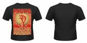 PRONG =T-SHIRT=  - TR STATE OF REBELLION -S-..