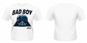 ANGRY BIRDS STAR WARS =T-SHIRT  - DO BAD BOY -M- WHITE