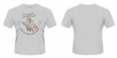 ANIMATION =T-SHIRT=  - TR MIGHTY MOUSE:SAFE..-XL-