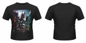 DC ORIGINALS =T-SHIRT=  - TR BATMAN ARKHAM KNIGHT -L-