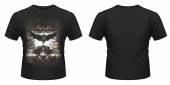 DC ORIGINALS =T-SHIRT=  - TR BATMOBILE -L-