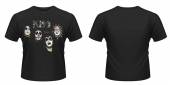 KISS =T-SHIRT=  - TR 1974 -M- BLACK