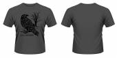 GAME OF THRONES =T-SHIRT=  - TR NIGHT GATHERERS -L- GREY
