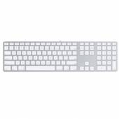  APPLE KEYBOARD WITH NUMERIC KEYPAD SK MB110SL/B - supershop.sk