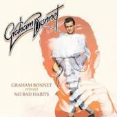 BONNET GRAHAM  - 2xCD GRAHAM BONNET/NO BAD..