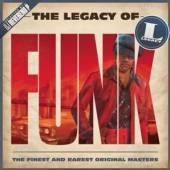  LEGACY OF FUNK -COLOURED- [VINYL] - supershop.sk