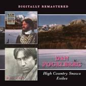 FOGELBERG DAN  - 2xCD HIGH COUNTRY SNOWS/EXILES