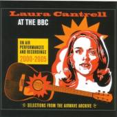 CANTRELL LAURA  - CD AT THE BBC [DIGI]