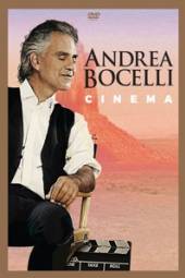 BOCELLI ANDREA  - DVD CINEMA