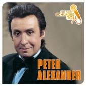 ALEXANDER PETER  - CD ICH FIND' SCHLAGER TOLL..