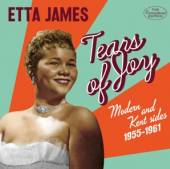 JAMES ETTA  - CD TEARS OF JOY - MODERN &..