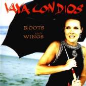  ROOTS & WINGS / =4TH LP FOR BELGIAN 'HIT' BAND FRONTED BY DANI KLEIN= - suprshop.cz