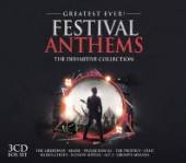 VARIOUS  - 3xCD GREATEST EVER FESTIVAL ANTHEMS