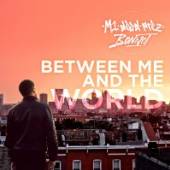 M1  - CD BETWEEN ME AND THE WORLD