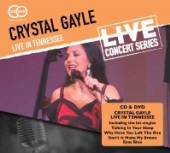  LIVE IN TENNESSEE-CD+DVD- - supershop.sk