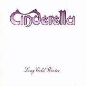 CINDERELLA  - VINYL LONG COLD WINTER -HQ- [VINYL]