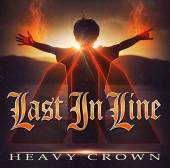 LAST IN LINE  - CD HEAVY CROWN