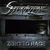 STORMZONE  - CD ZERO TO RAGE