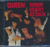 SHEER HEART ATTACK (2011 REMASTER) DELUXE EDITION - suprshop.cz