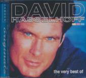 HASSELHOHF DAVID  - CD VERY BEST OF