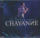  A SOLAS CON CHAYANNE +DVD - suprshop.cz