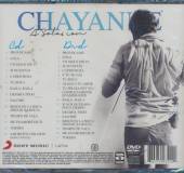  A SOLAS CON CHAYANNE +DVD - suprshop.cz