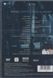  ANGEL VOICES: LIBERA IN CONCERT (NTSC) - supershop.sk