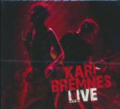 BREMNES KARI  - CD LIVE