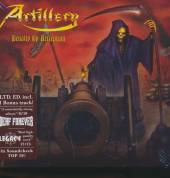 ARTILLERY  - CD PENALTY BY PERCEPTION