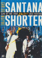 SANTANA CARLOS  - DVC LIVE AT MONTREUX 1988