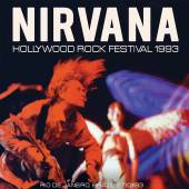 NIRVANA  - CD HOLLYWOOD ROCK FESTIVAL 1993