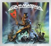 GAMMA RAY  - CD LUST FOR LIVE