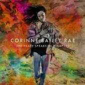 RAE CORINNE BAILEY  - CD HEART SPEAKS IN WHISPERS