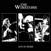 WINSTONS  - 2xCD+DVD LIVE IN ROME -CD+DVD-