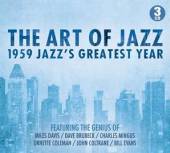 VARIOUS  - 3xCD ART OF JAZZ