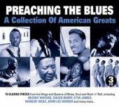 VARIOUS  - 3xCD PREACHING THE BLUES