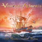VISIONS OF ATLANTIS  - CD OLD ROUTES-NEW WATERS-EP-
