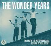 VARIOUS  - 3xCD WONDER YEARS