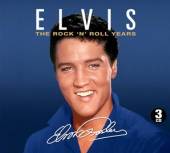 PRESLEY ELVIS  - 3xCD ROCK 'N' ROLL YEARS