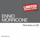 MORRICONE ENNIO  - CD FIRST TIME ON CD [LTD]