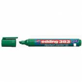  EDDING FLIPCHART MARKER PEN, CHISEL TIP, 1-5 MM RED - supershop.sk